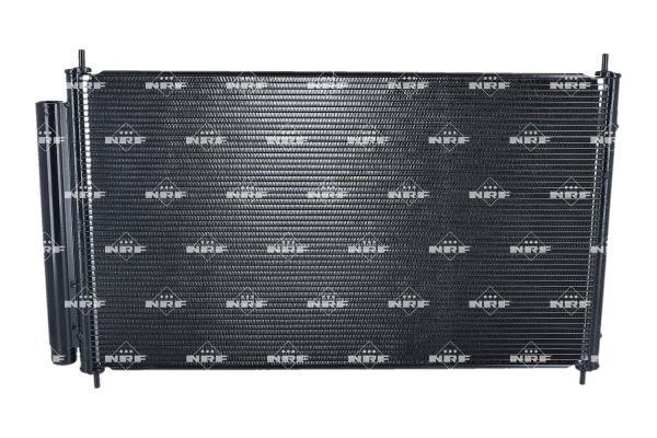 Condensador, aire acondicionado NRF B.V. ref. 350321