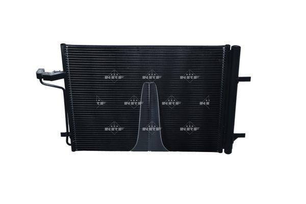Condensador, aire acondicionado NRF B.V. ref. 350322