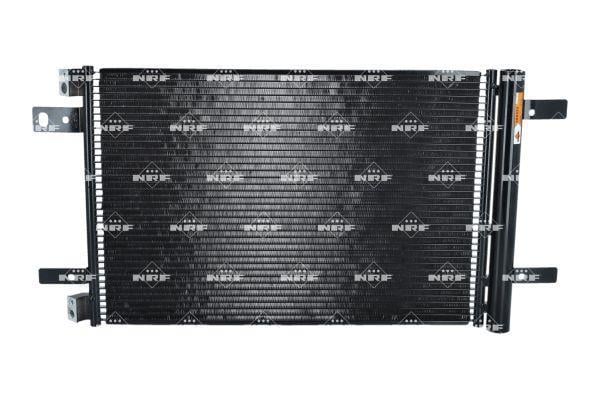 Condensador de climatização NRF B.V. ref. 350323