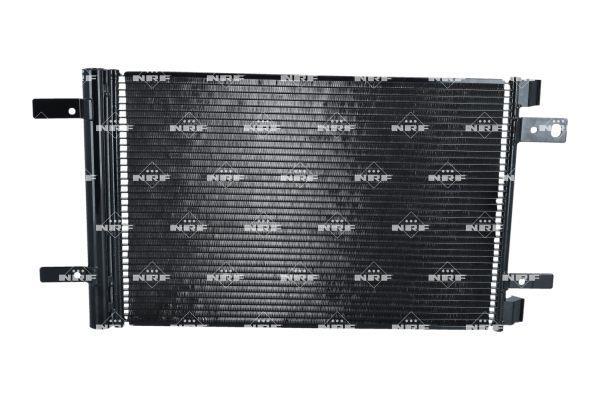 Condensador de climatização NRF B.V. ref. 350323