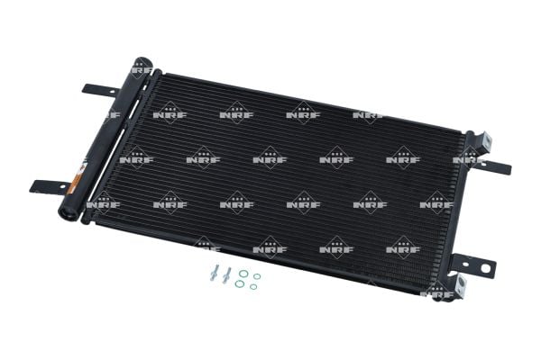 Condensador de climatização NRF B.V. ref. 350323
