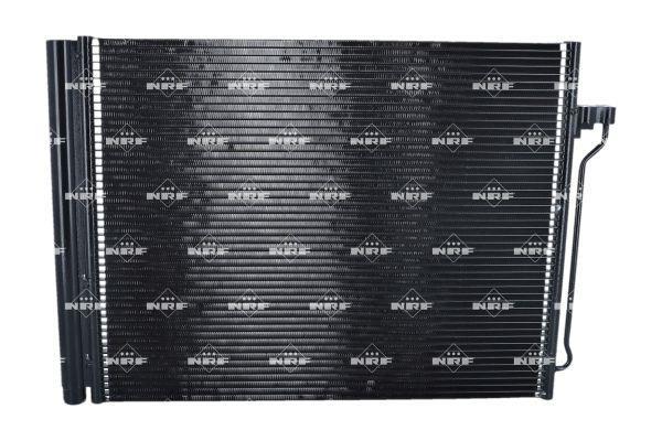 Condensador de climatização NRF B.V. ref. 350325
