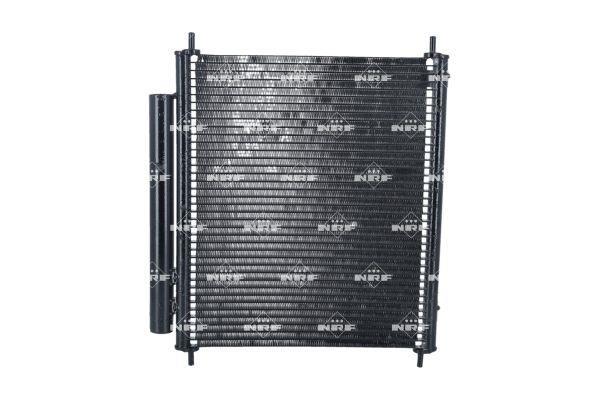 Condensador, aire acondicionado NRF B.V. ref. 350326