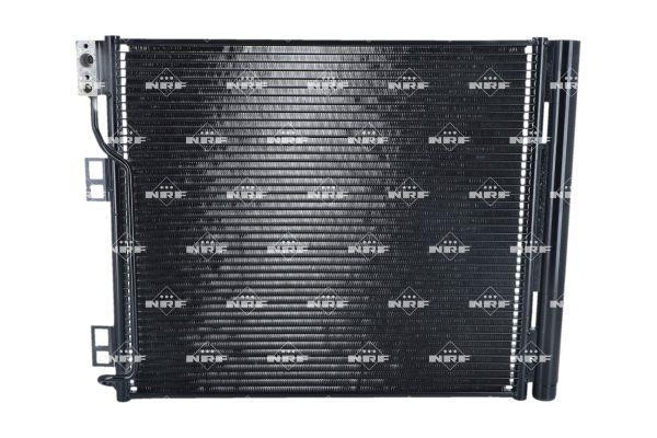 Condensador, aire acondicionado NRF B.V. ref. 350327