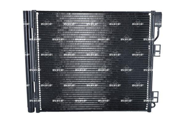 Condensador, aire acondicionado NRF B.V. ref. 350327