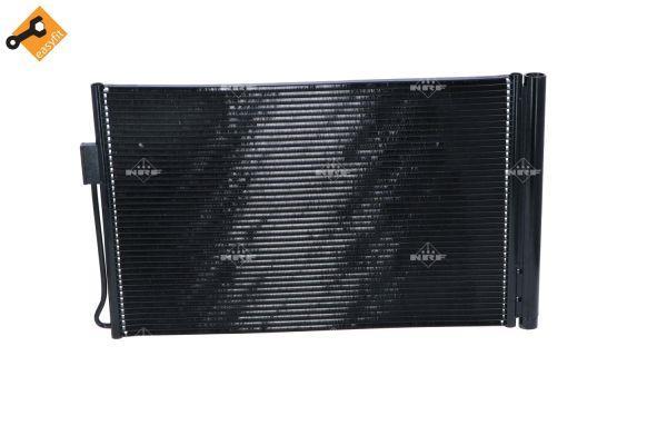 Condensador de climatização NRF B.V. ref. 350328