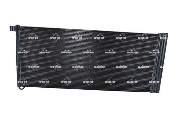 Condensador, aire acondicionado NRF B.V. ref. 350331