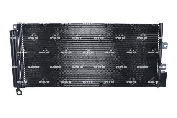 Condensador de climatização NRF B.V. ref. 350332