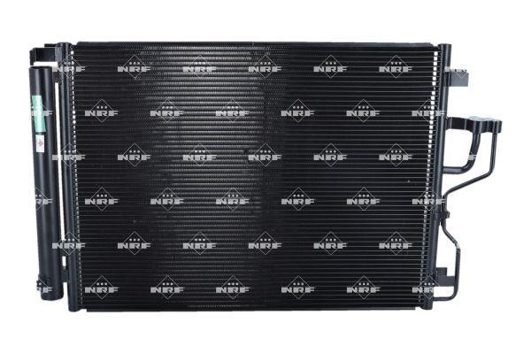 Condensador, aire acondicionado NRF B.V. ref. 350334