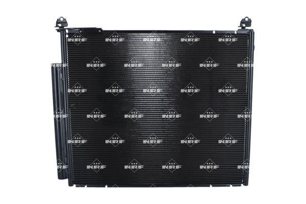 Condensador, aire acondicionado NRF B.V. ref. 350335