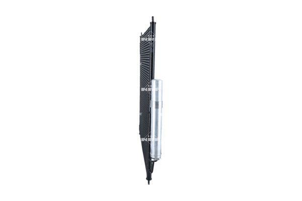 Condensador, aire acondicionado NRF B.V. ref. 350336