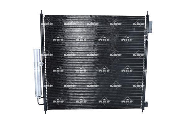 Condensador, aire acondicionado NRF B.V. ref. 350336