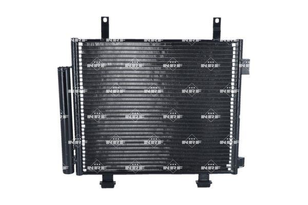 Condensador, aire acondicionado NRF B.V. ref. 350337