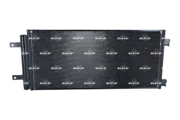 Condensador, aire acondicionado NRF B.V. ref. 350338