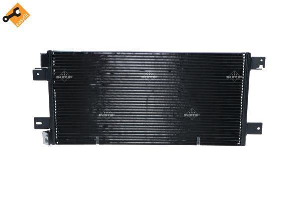 Condensador, aire acondicionado NRF B.V. ref. 350343