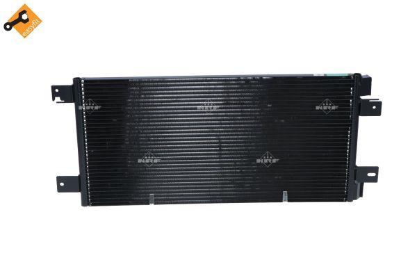 Condensador, aire acondicionado NRF B.V. ref. 350343