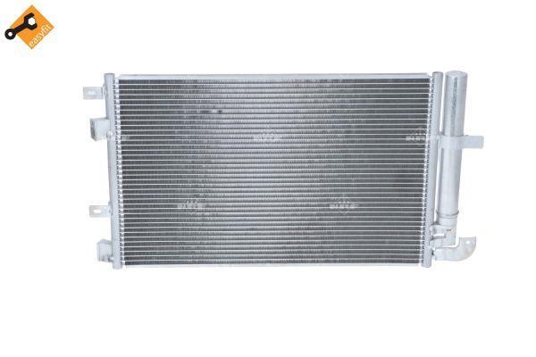 Condensador, aire acondicionado NRF B.V. ref. 350345