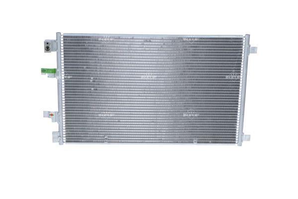 Condensador, aire acondicionado NRF B.V. ref. 350346