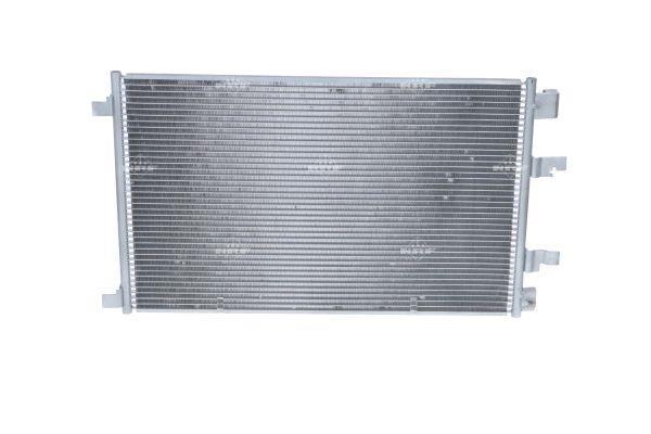 Condensador, aire acondicionado NRF B.V. ref. 350346