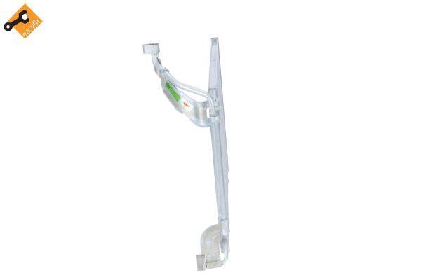 Condenseur, climatisation (Radiateur de climatisation) NRF B.V. ref. 350348