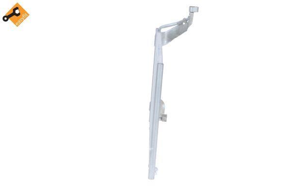 Condenseur, climatisation (Radiateur de climatisation) NRF B.V. ref. 350348