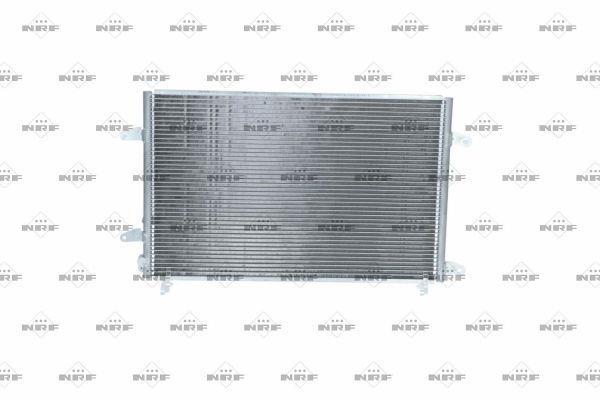 Condensador, aire acondicionado NRF B.V. ref. 350349