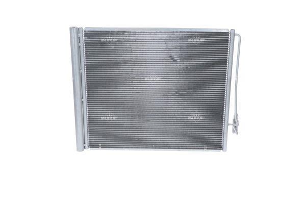 Condensador, aire acondicionado NRF B.V. ref. 350350