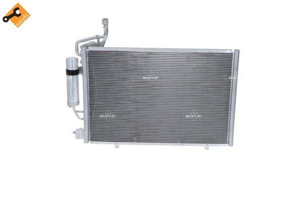Condensador, aire acondicionado NRF B.V. ref. 350352