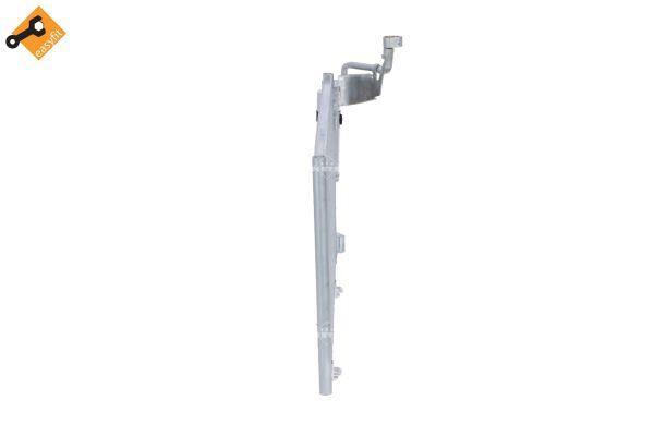 Condensador, aire acondicionado NRF B.V. ref. 350352
