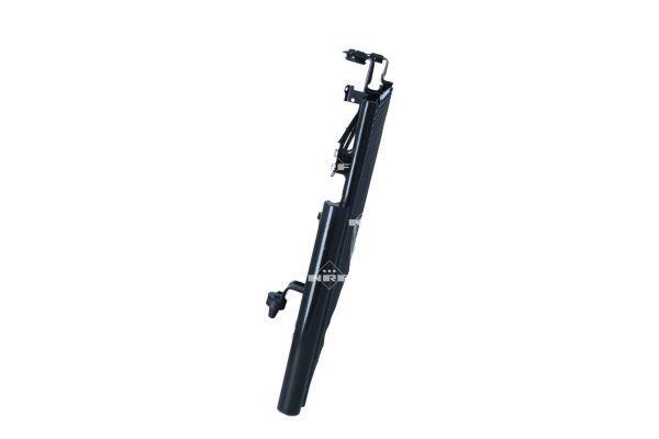 Condensador de climatização NRF B.V. ref. 350353