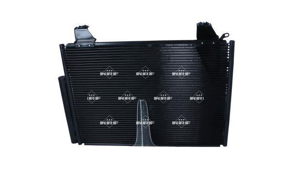 Condensador de climatização NRF B.V. ref. 350353
