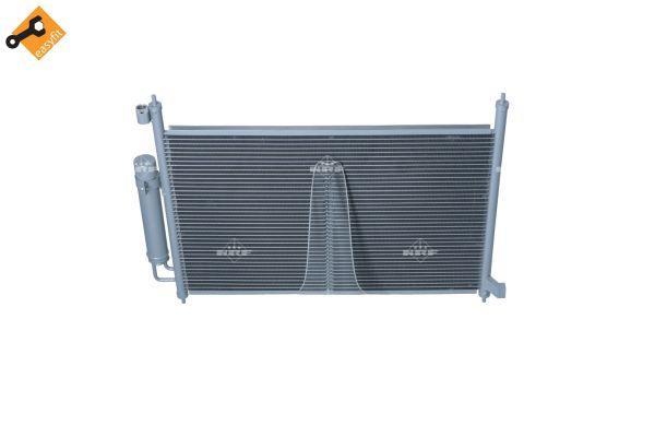 Condensador, aire acondicionado NRF B.V. ref. 350354