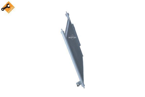 Condensador, aire acondicionado NRF B.V. ref. 350354