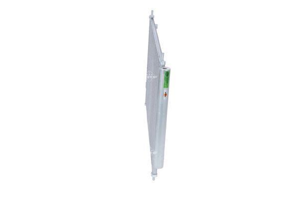 Condensador, aire acondicionado NRF B.V. 350356