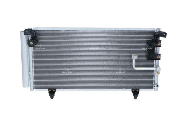 Condensador, aire acondicionado NRF B.V. ref. 350358