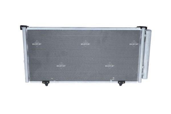 Condensador, aire acondicionado NRF B.V. ref. 350358