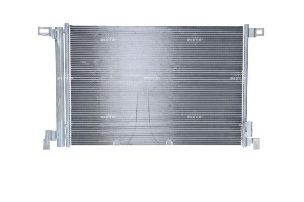 Condensador, aire acondicionado NRF B.V. ref. 350359