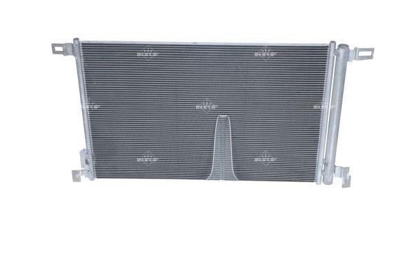 Condensador, aire acondicionado NRF B.V. ref. 350359
