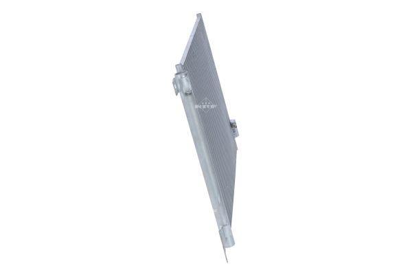 Condensador, aire acondicionado NRF B.V. ref. 350359