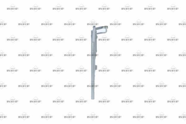 Condensador, aire acondicionado NRF B.V. ref. 350360