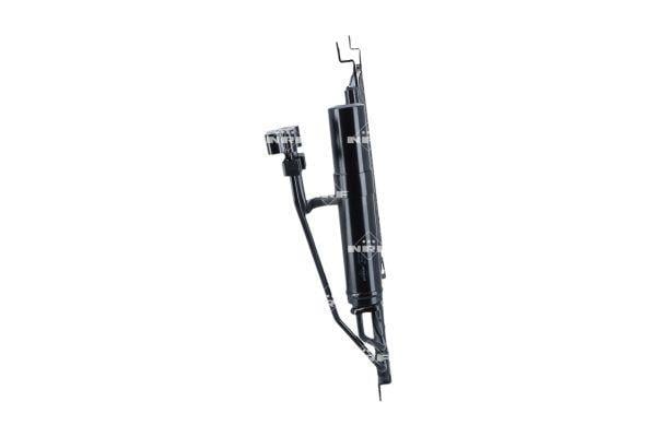 Condenseur, climatisation (Radiateur de climatisation) NRF B.V. ref. 350361