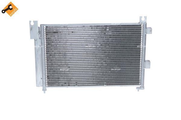 Condensador, aire acondicionado NRF B.V. ref. 350362