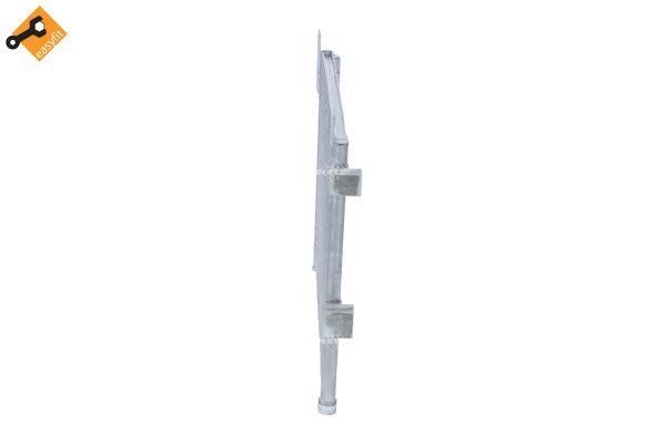 Condensador, aire acondicionado NRF B.V. ref. 350362