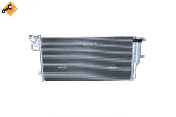 Condensador, aire acondicionado NRF B.V. ref. 350363