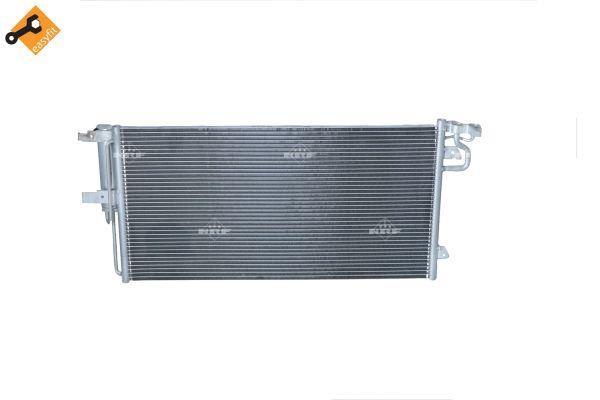 Condensador, aire acondicionado NRF B.V. ref. 350363