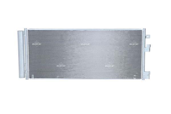 Condensador, aire acondicionado NRF B.V. ref. 350364