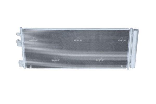 Condensador, aire acondicionado NRF B.V. ref. 350364
