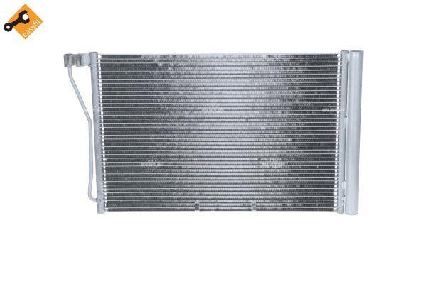 Condensador, aire acondicionado NRF B.V. ref. 350365