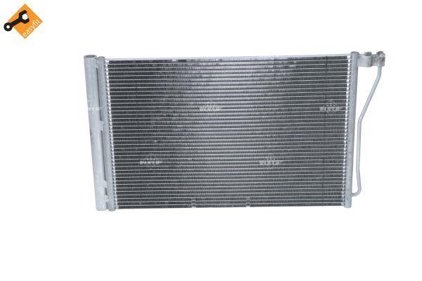 Condensador, aire acondicionado NRF B.V. ref. 350365
