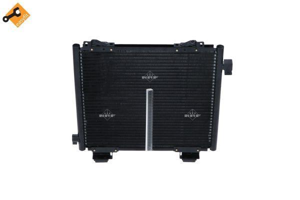 Condensador de climatização NRF B.V. ref. 350366